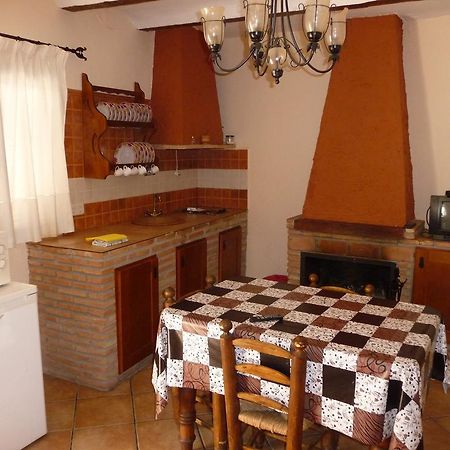 Casas La Piedra De Tiscar Villa ภายนอก รูปภาพ