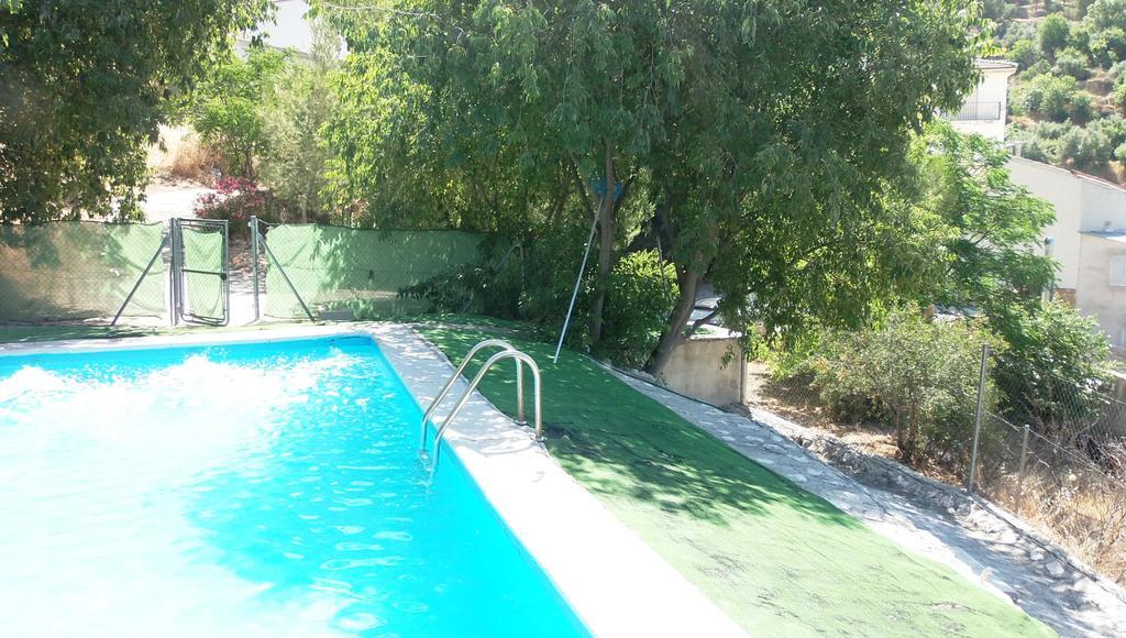 Casas La Piedra De Tiscar Villa ภายนอก รูปภาพ