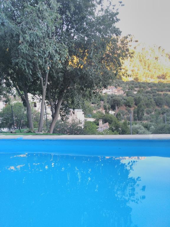Casas La Piedra De Tiscar Villa ภายนอก รูปภาพ